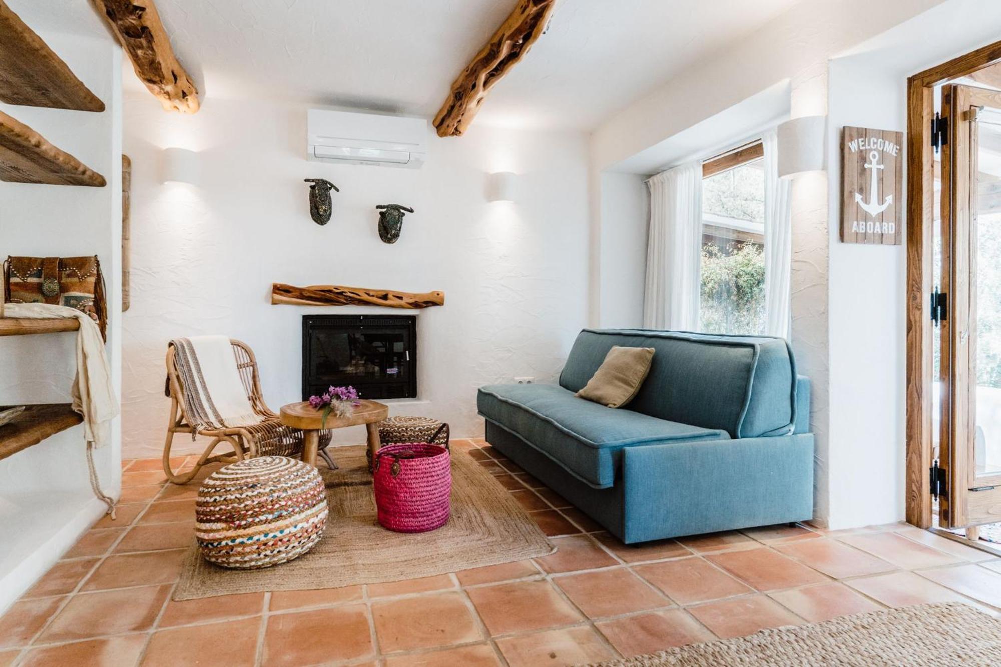 Can Vistabella Boutique Resort Sant Antoni de Portmany Oda fotoğraf