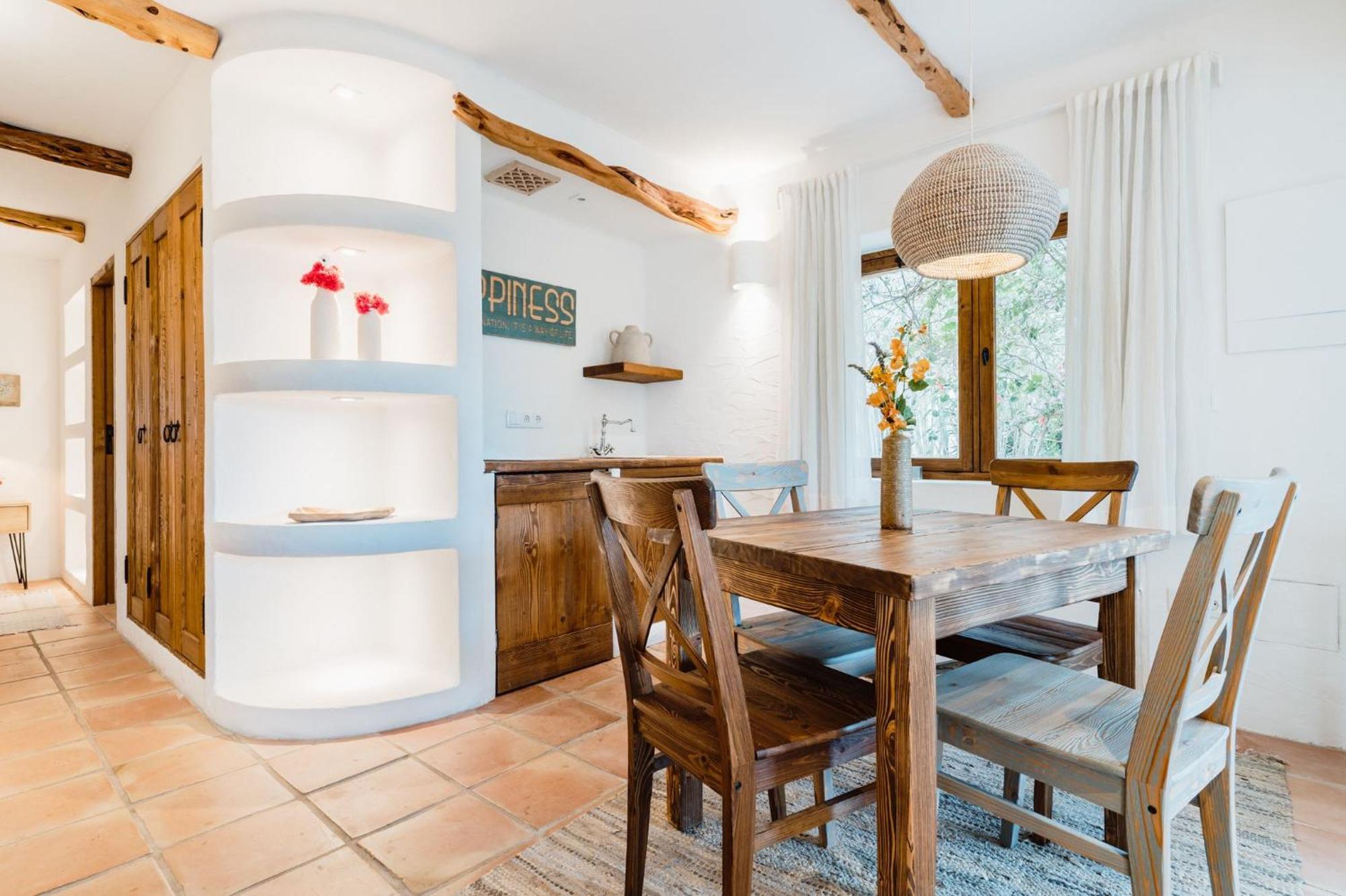 Can Vistabella Boutique Resort Sant Antoni de Portmany Oda fotoğraf