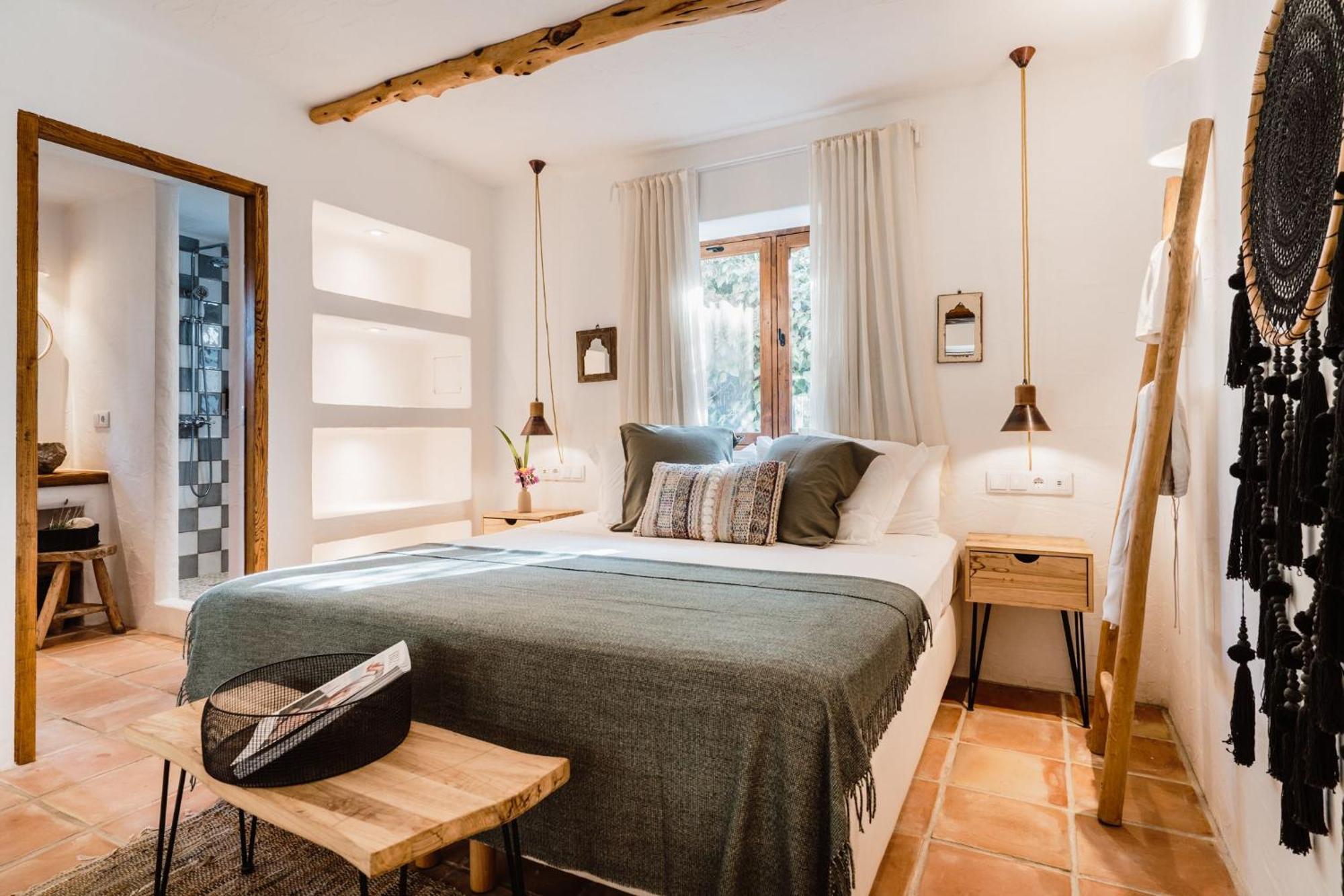 Can Vistabella Boutique Resort Sant Antoni de Portmany Oda fotoğraf