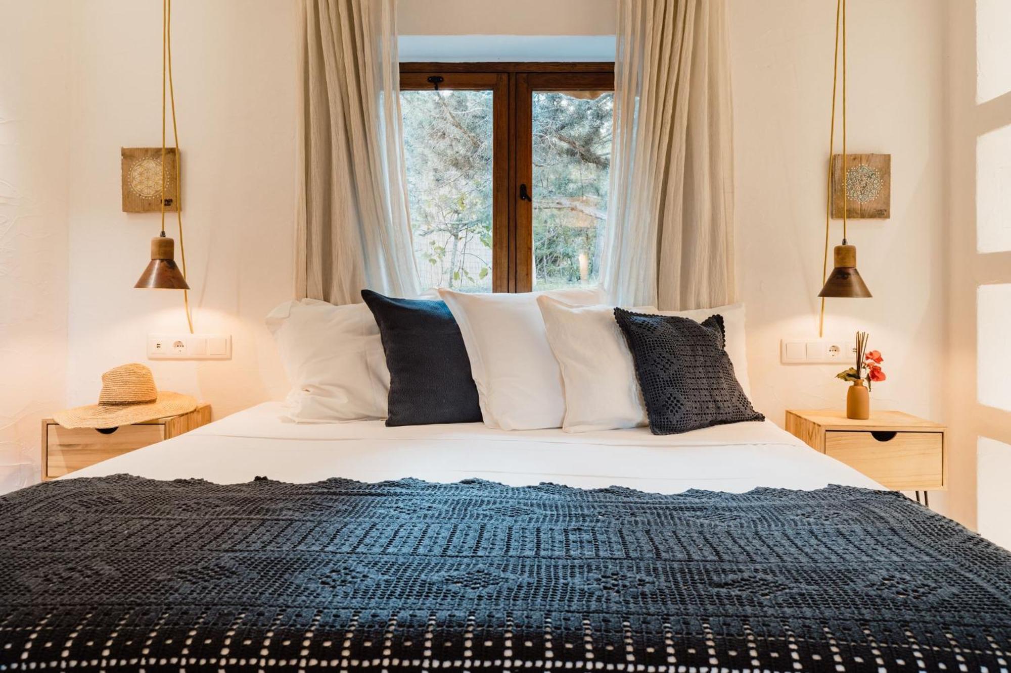 Can Vistabella Boutique Resort Sant Antoni de Portmany Oda fotoğraf