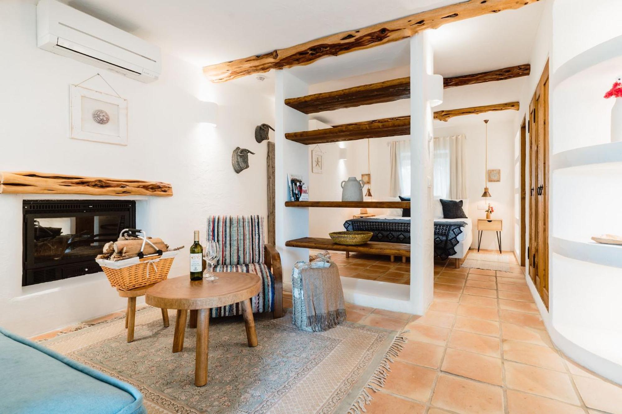 Can Vistabella Boutique Resort Sant Antoni de Portmany Oda fotoğraf