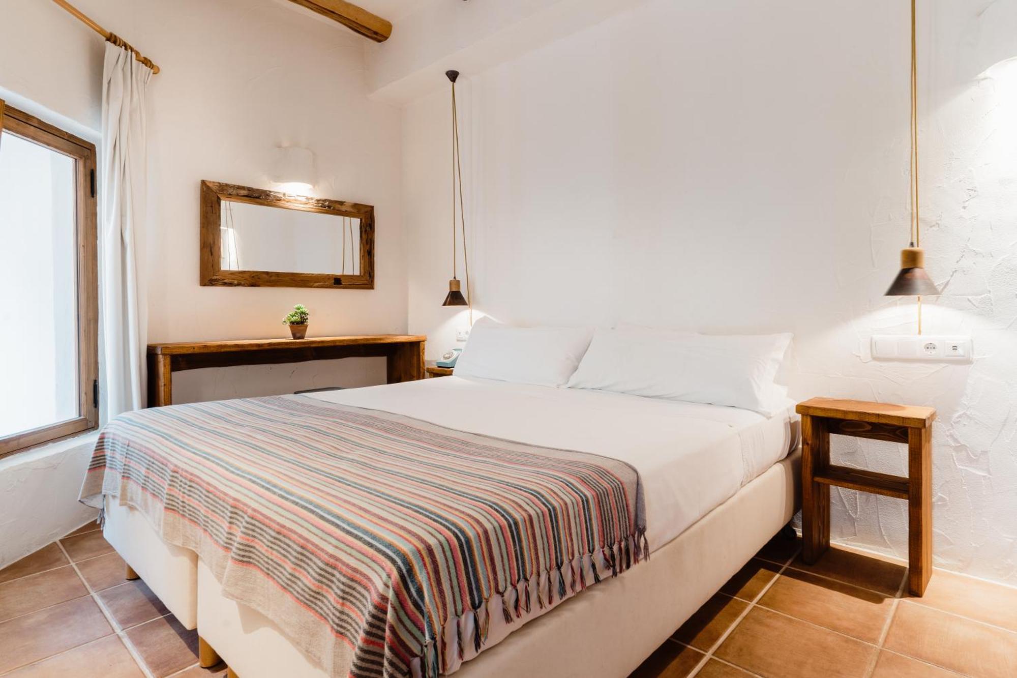 Can Vistabella Boutique Resort Sant Antoni de Portmany Oda fotoğraf