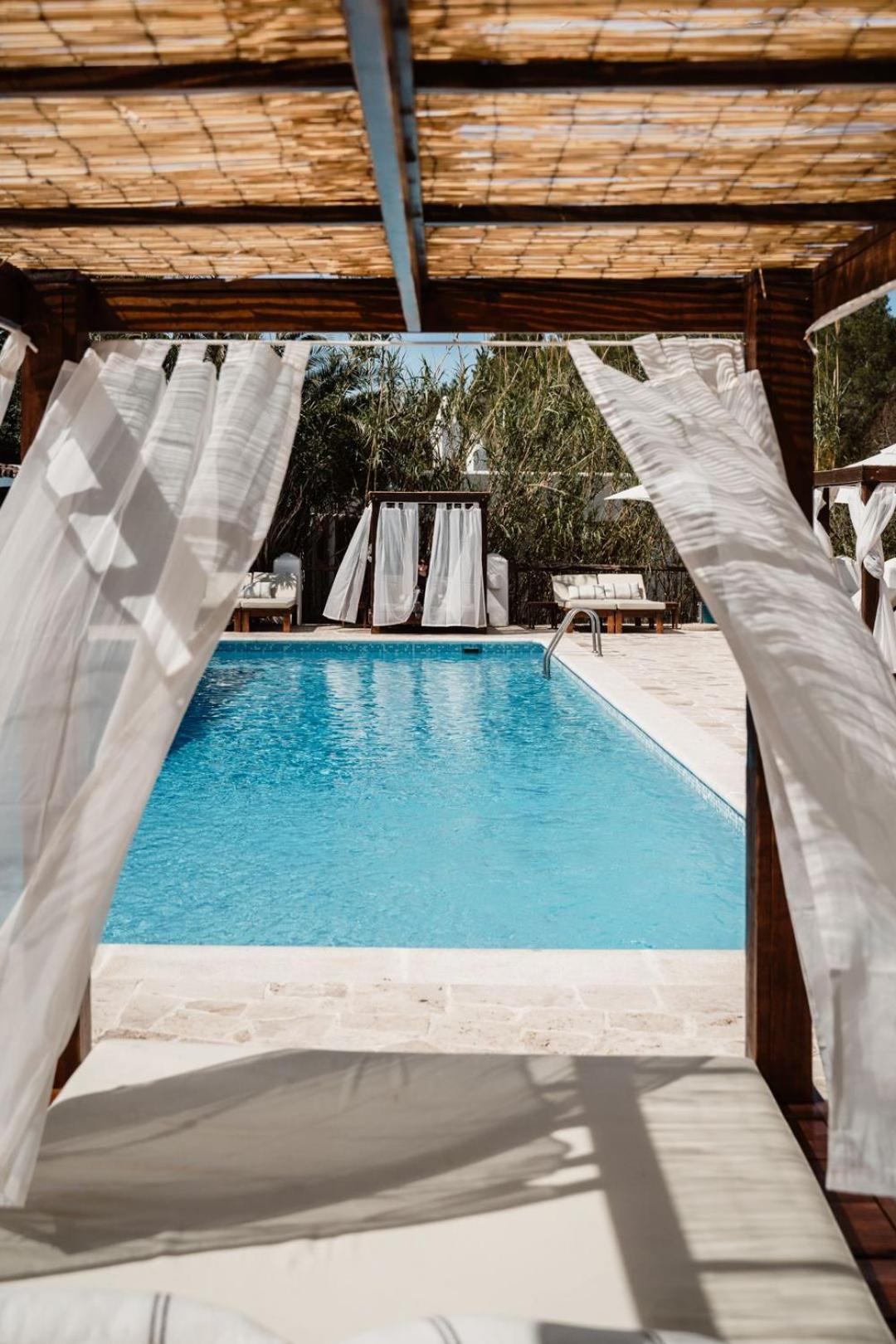 Can Vistabella Boutique Resort Sant Antoni de Portmany Dış mekan fotoğraf