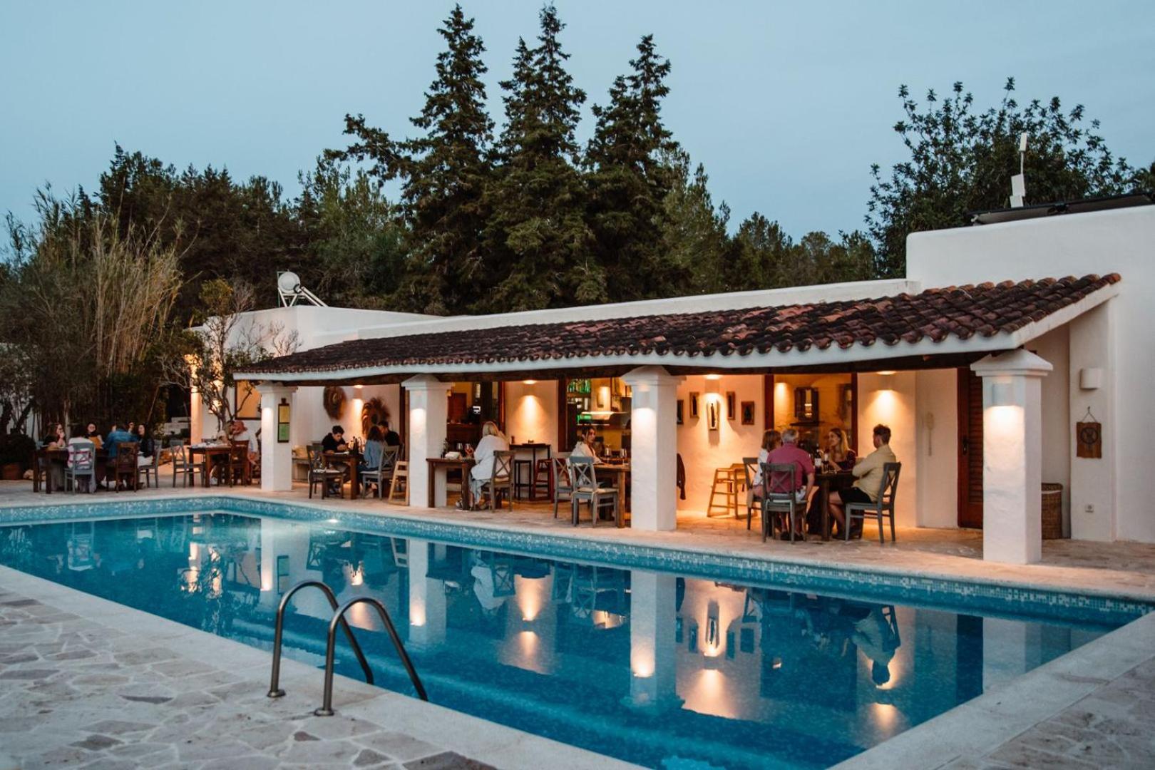 Can Vistabella Boutique Resort Sant Antoni de Portmany Dış mekan fotoğraf