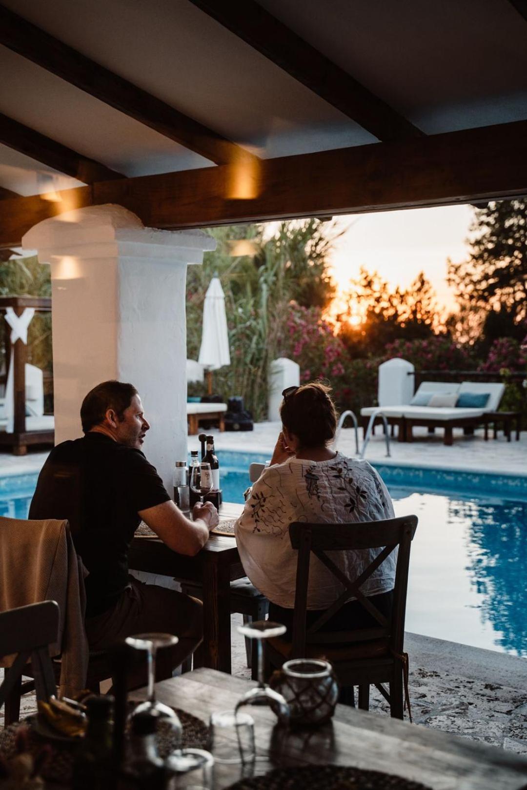 Can Vistabella Boutique Resort Sant Antoni de Portmany Dış mekan fotoğraf
